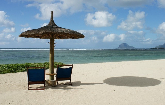 beach