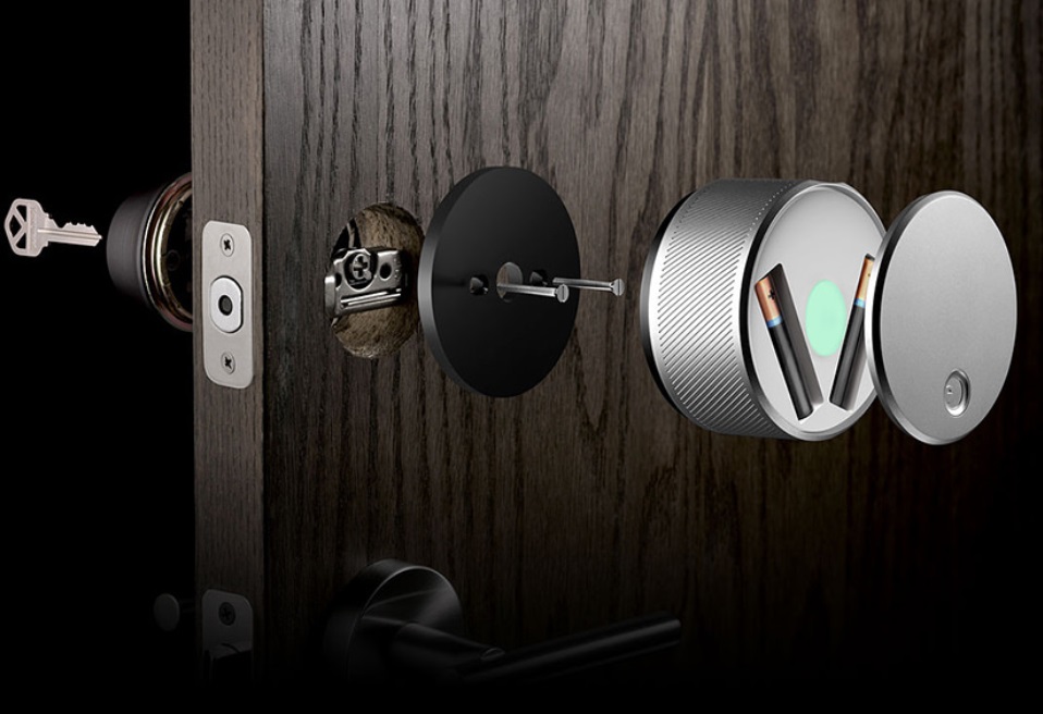 Digital door lock