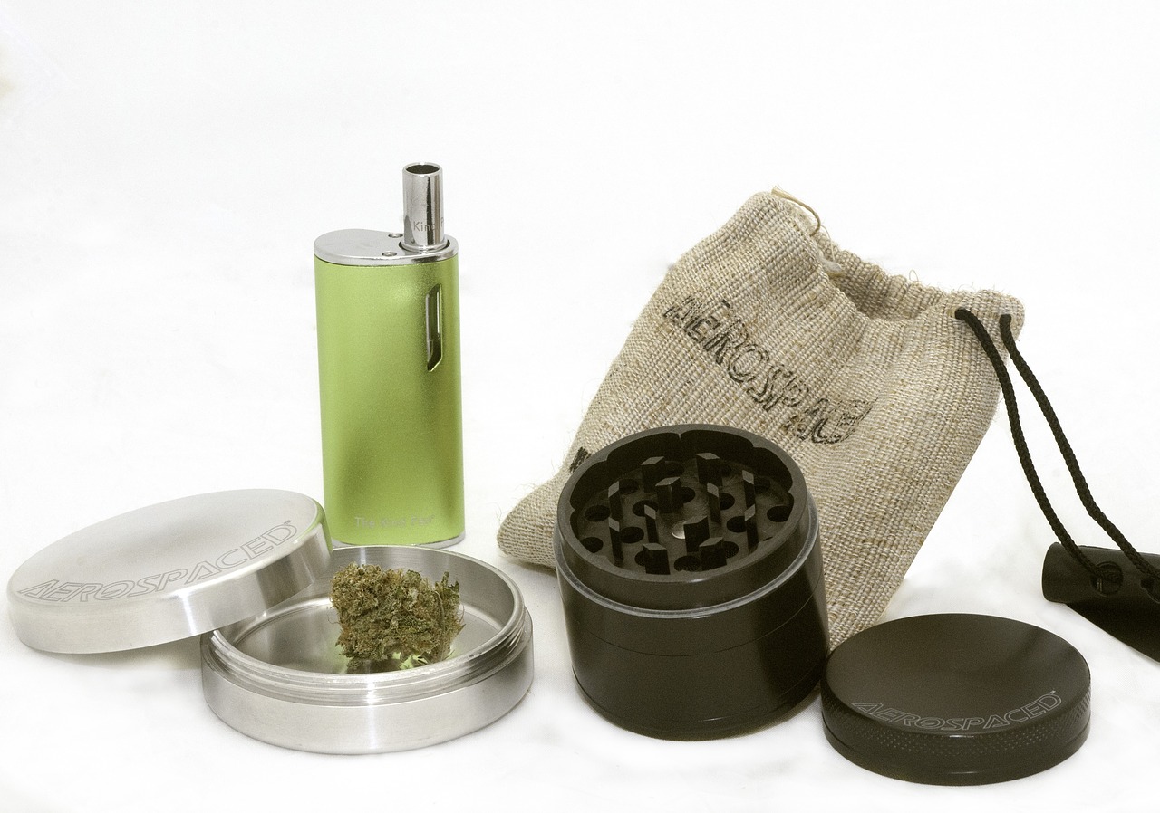 Common Cannabis Packaging Types